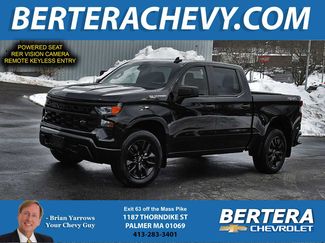 Used 2024 Chevrolet Silverado 1500 Custom video 1