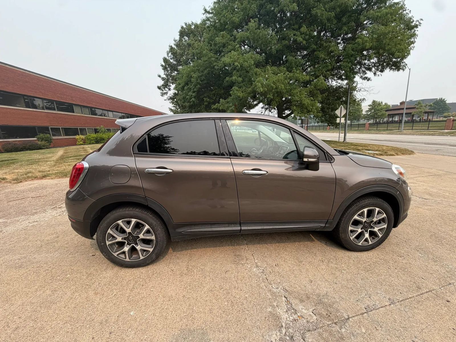 Used 2016 FIAT 500X Trekking AWD/4WD image 6