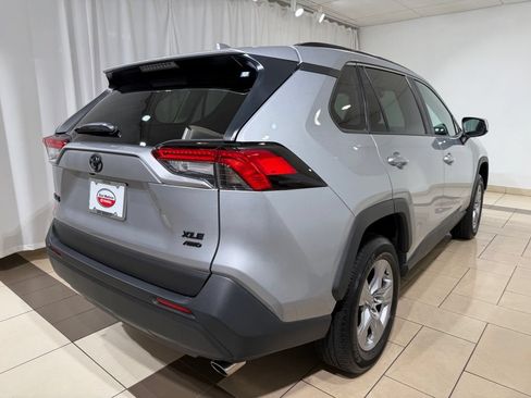 Certified 2025 Toyota RAV4 XLE w/ Convenience Package AWD/4WD image 5