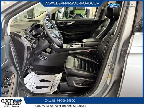 Certified 2024 Ford Edge SEL w/ Convenience Package AWD/4WD image 8