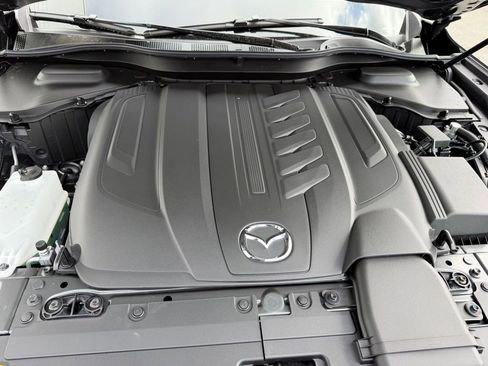 New 2026 MAZDA CX-90 3.3 Turbo w/ Premium Sport Pkg AWD/4WD image 14