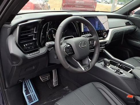 New 2026 Lexus TX 500h AWD image 14