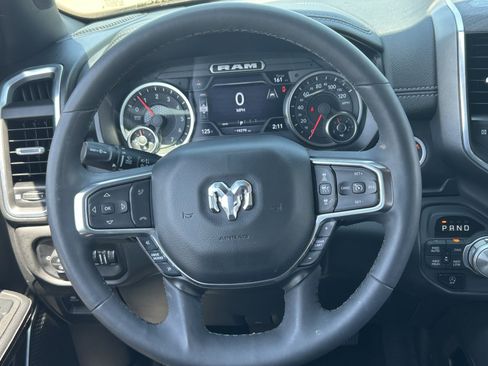 Used 2025 RAM 1500 Laramie w/ Sport Appearance Package AWD/4WD image 22