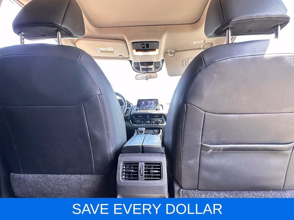 Used 2023 Nissan Rogue SV w/ SV Premium Package FWD image 20