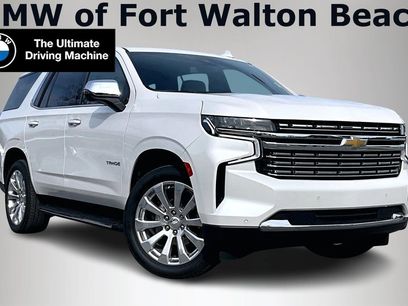 Used 2023 Chevrolet Tahoe Premier