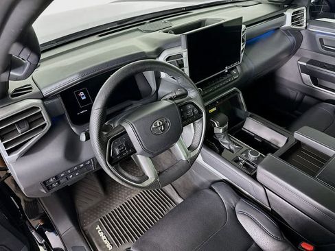 Used 2023 Toyota Tundra Platinum image 2