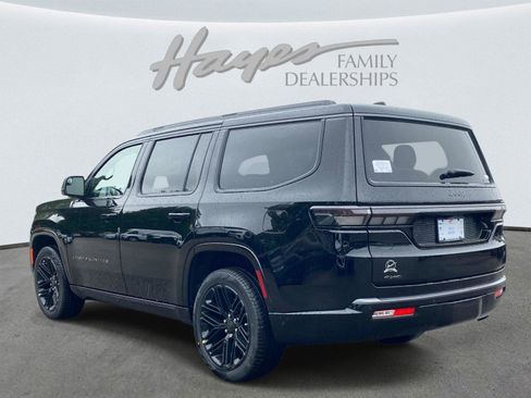 New 2026 Jeep Grand Wagoneer Limited AWD/4WD image 5