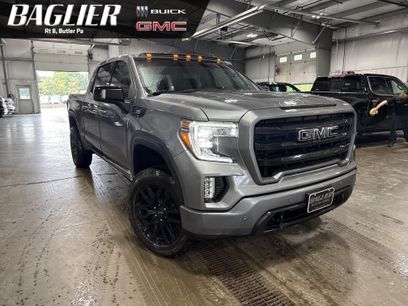 Used 2021 GMC Sierra 1500 Elevation