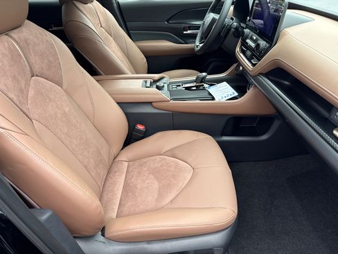New 2026 Toyota Grand Highlander AWD Hybrid image 14