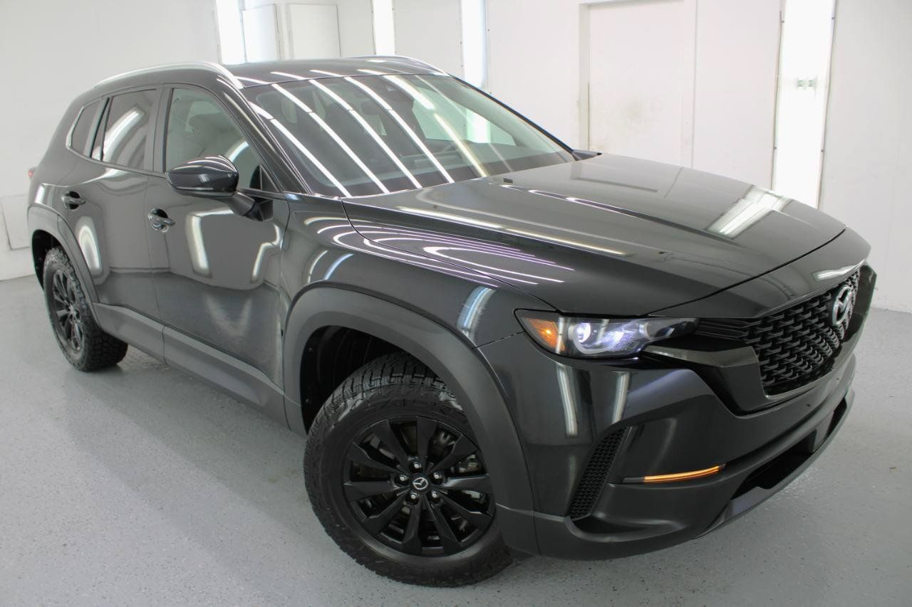 Used 2024 MAZDA CX-50 AWD 2.5 S w/ Preferred Package image 27