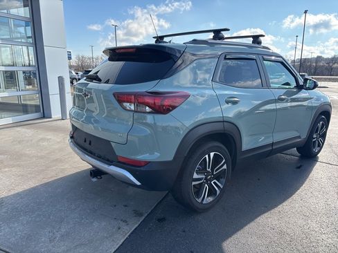 Certified 2025 Chevrolet TrailBlazer LT w/ Convenience Package image 7