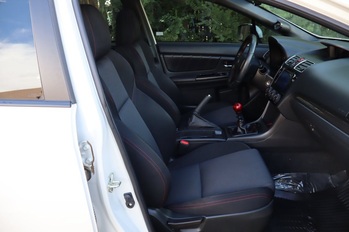 Used 2020 Subaru WRX Premium AWD/4WD image 22