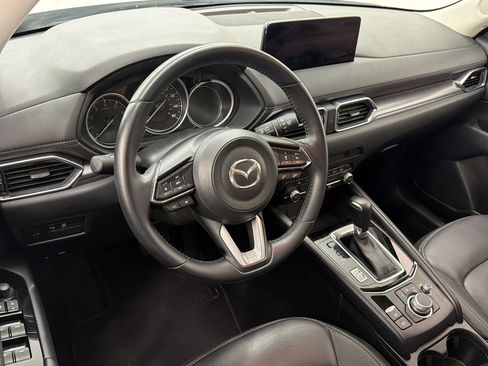 Used 2025 MAZDA CX-5 AWD 2.5 S w/ Preferred Package image 4