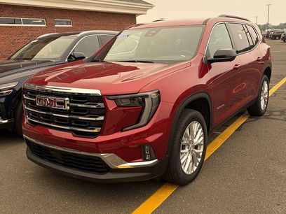 Used 2025 GMC Acadia Elevation w/ Elevation Premium Package