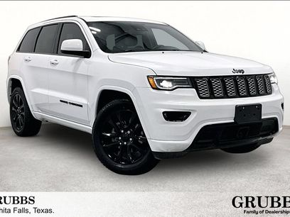 Used 2020 Jeep Grand Cherokee Altitude