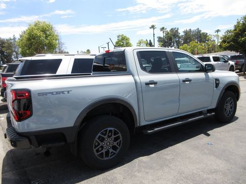 Used 2024 Ford Ranger XLT w/ Trailer Tow Package RWD image 3