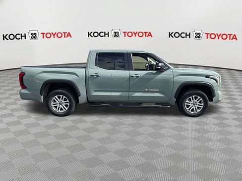 Used 2024 Toyota Tundra SR5 w/ SR5 Premium Package AWD/4WD image 9