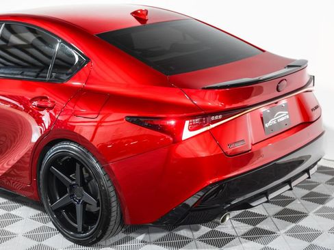 Used 2022 Lexus IS 350 F Sport RWD image 18