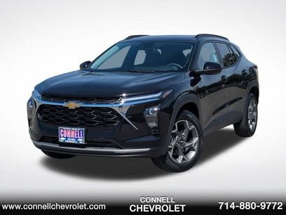 New 2025 Chevrolet Trax LT w/ Sunroof Package