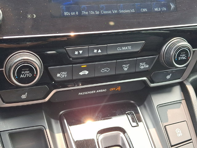 Used 2021 Honda CR-V EX image 18