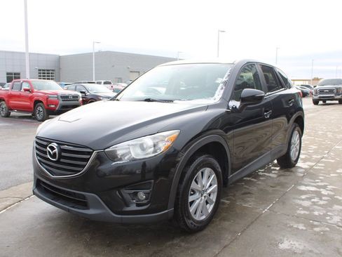 Used 2016 MAZDA CX-5 Touring image 3