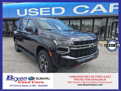 Used 2022 Chevrolet Suburban Z71