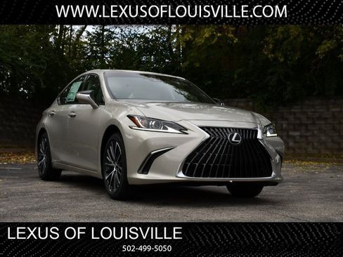 New 2025 Lexus ES 350 w/ Premium Package image 1