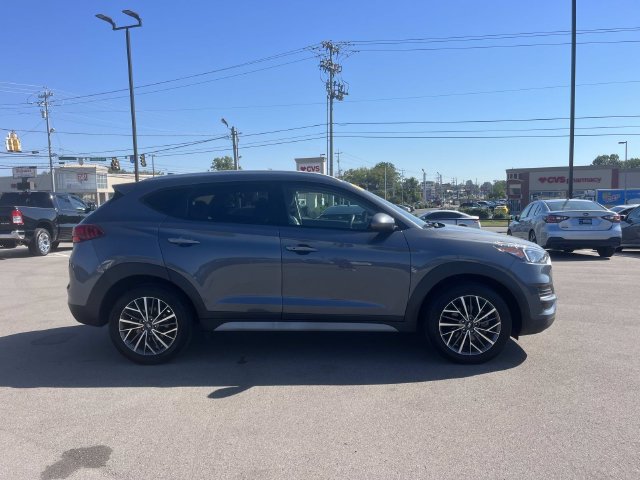 Used 2021 Hyundai Tucson SEL FWD image 6