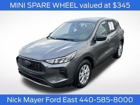 Certified 2025 Ford Escape Active AWD/4WD image 3