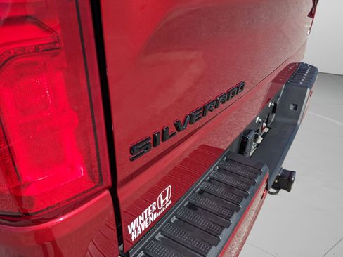 Used 2024 Chevrolet Silverado 1500 RST w/ Convenience Package II image 14