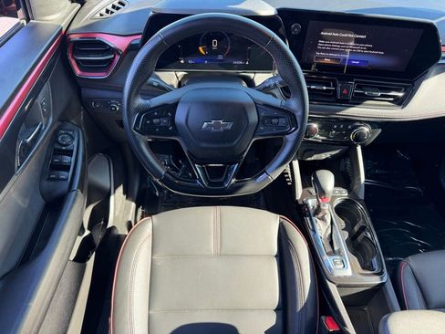 Used 2024 Chevrolet TrailBlazer RS image 16