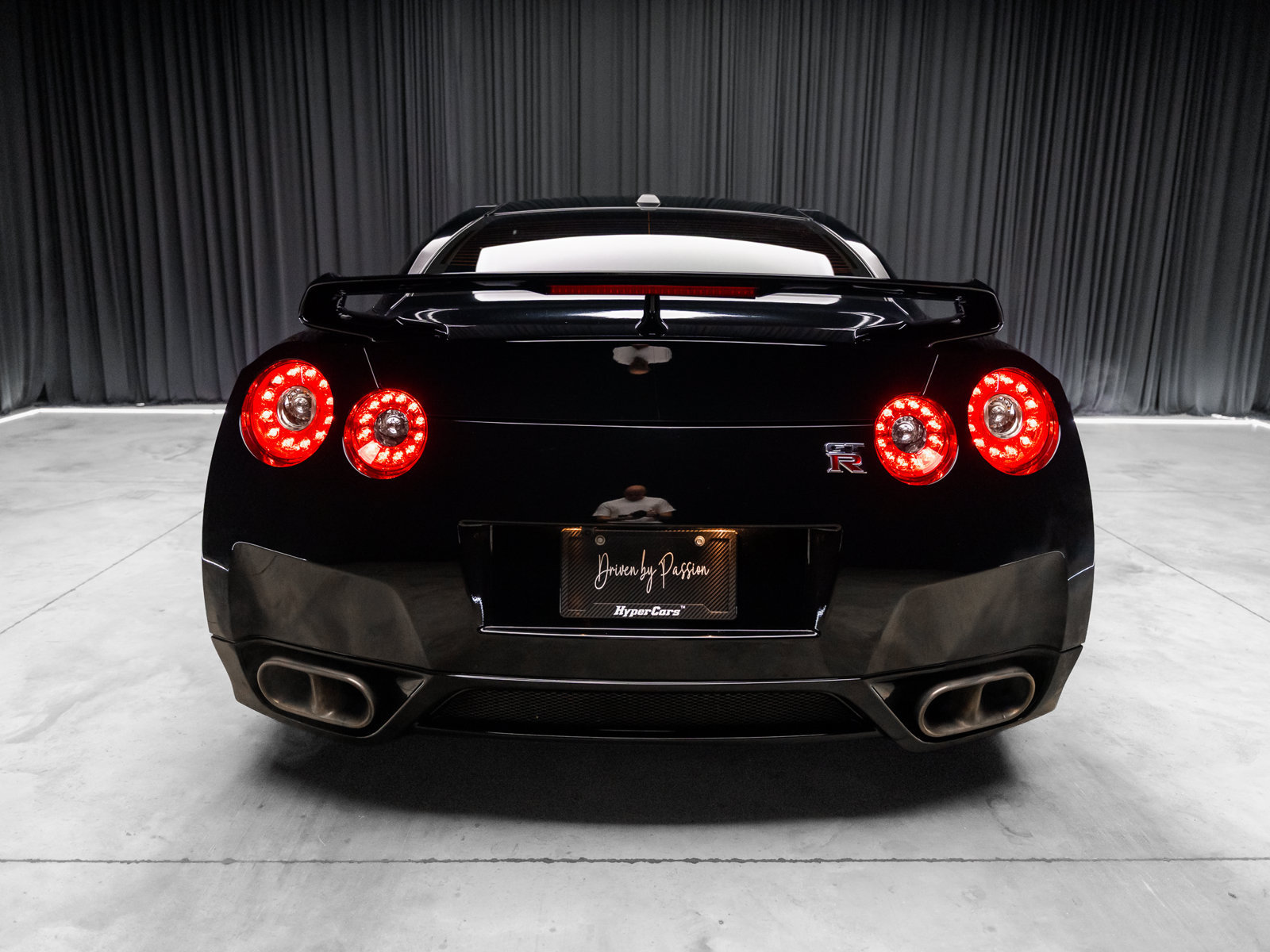 Used 2009 Nissan GT-R Premium AWD/4WD image 33