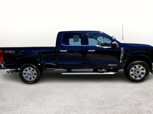 Used 2024 Ford F250 Lariat w/ Chrome Package AWD/4WD image 46