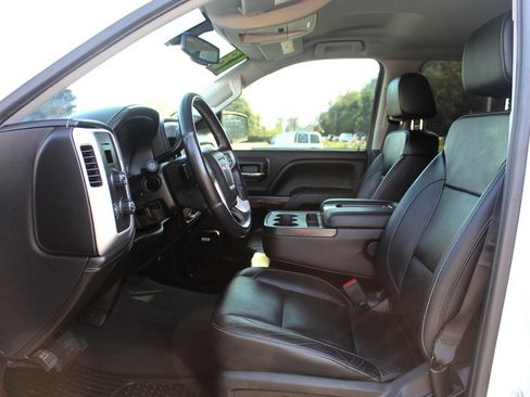 Used 2018 GMC Sierra 1500 SLT w/ SLT Premium Package image 11