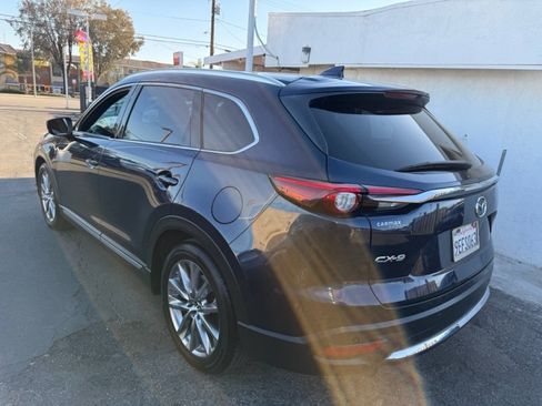 Used 2019 MAZDA CX-9 Grand Touring FWD image 6