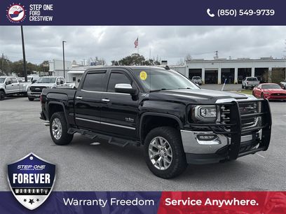 Used 2018 GMC Sierra 1500 SLT w/ Texas SLT Premium Package