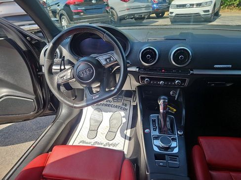Used 2018 Audi S3 Premium Plus w/ Technology Package AWD/4WD image 24