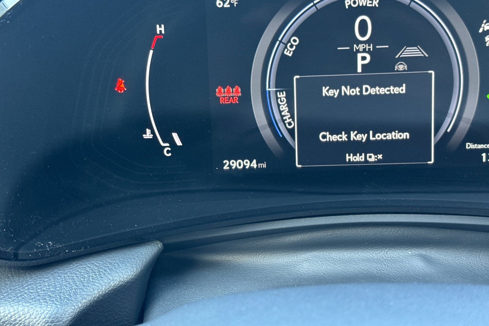 Certified 2024 Lexus NX 350h AWD w/ Vision Package image 35