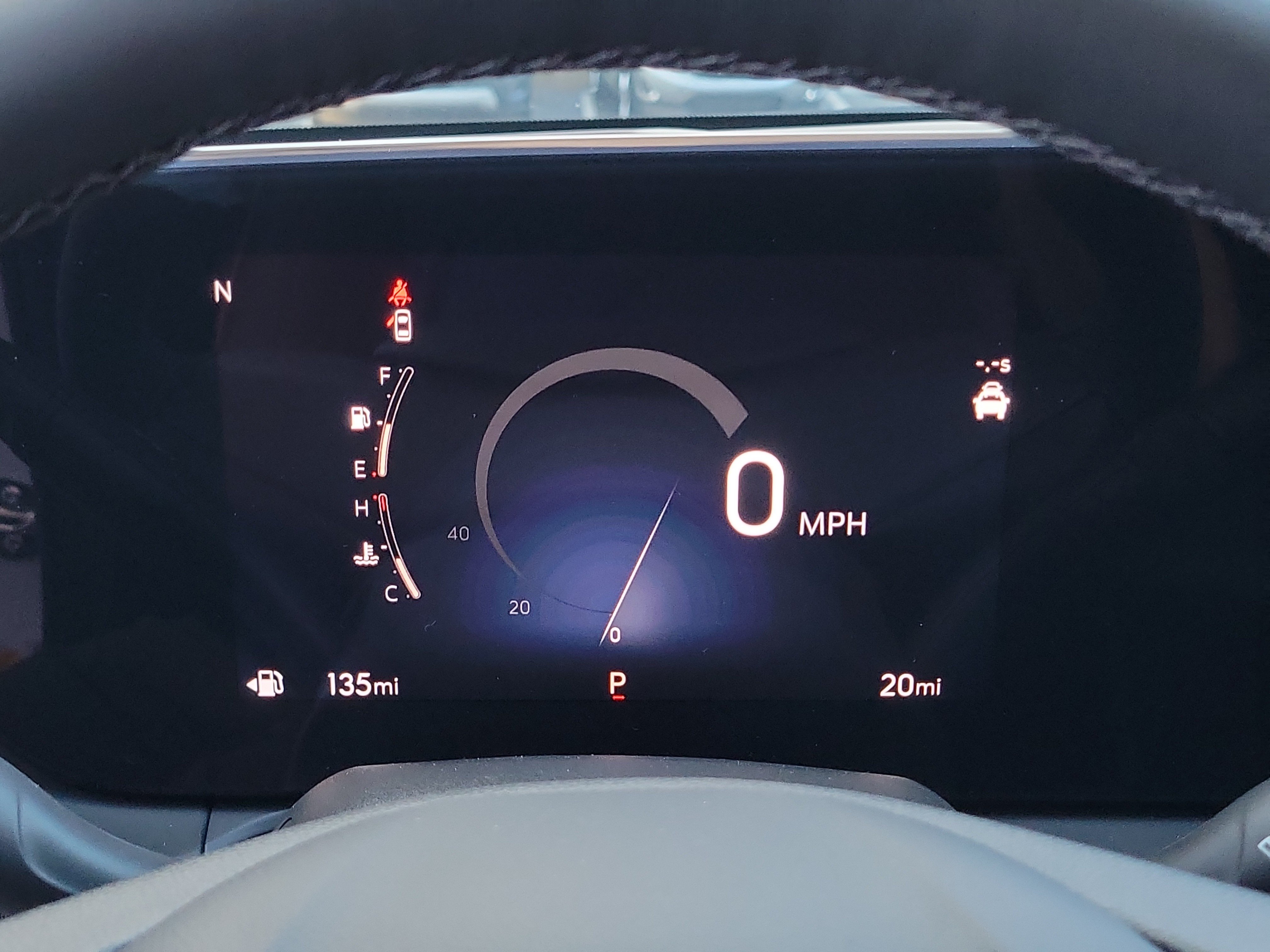 New 2026 Buick Envista Avenir FWD image 26