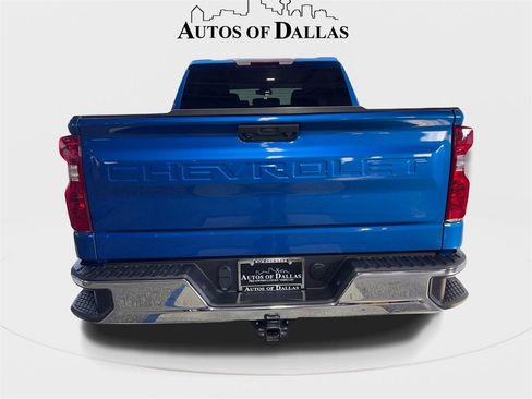 Used 2024 Chevrolet Silverado 1500 LT image 7