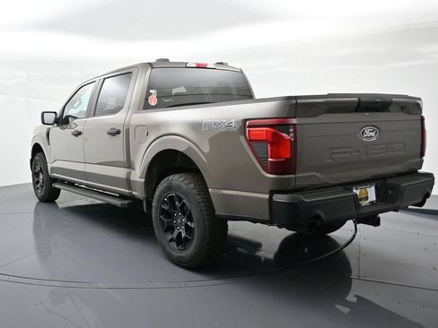 New 2026 Ford F150 STX w/ Equipment Group 201A FX4 AWD/4WD image 8