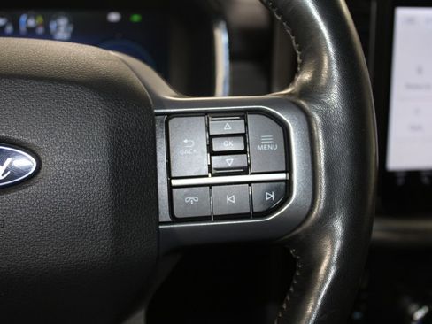 Used 2024 Ford F150 Lariat w/ Mobile Office Package image 41