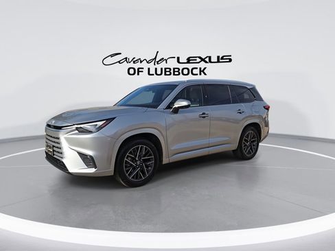 Certified 2025 Lexus TX 350 AWD w/ Technology Package image 4