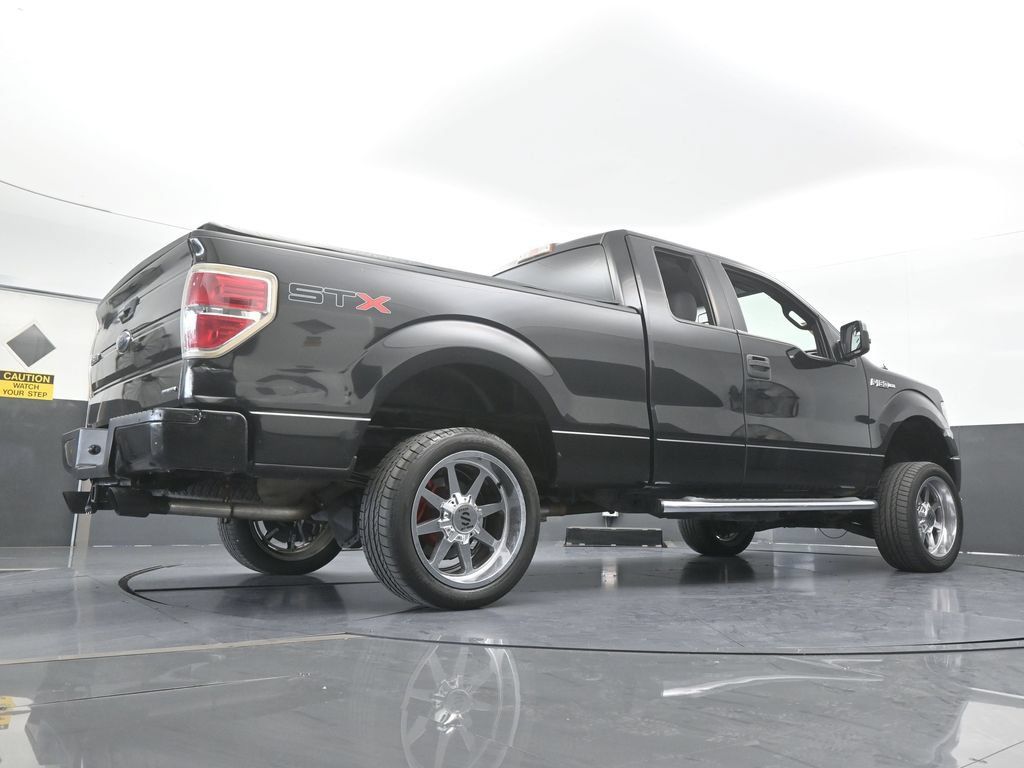Used 2013 Ford F150 STX w/ Mid Equipment Group RWD image 55
