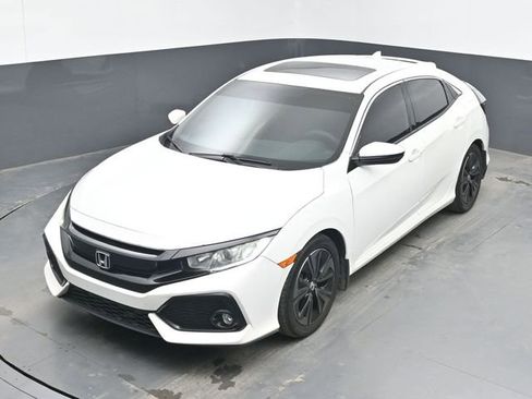 Used 2017 Honda Civic EX image 15
