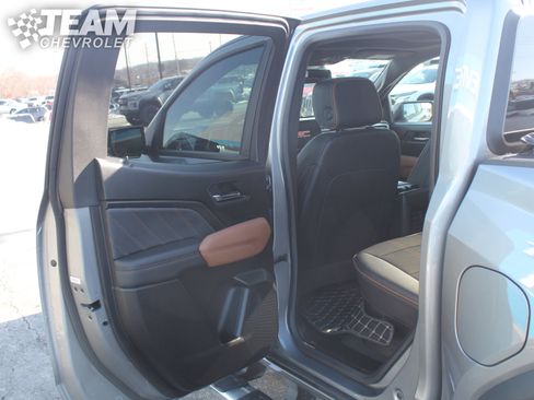 Certified 2023 GMC Canyon AT4 w/ Canyon Safety Plus Package image 20