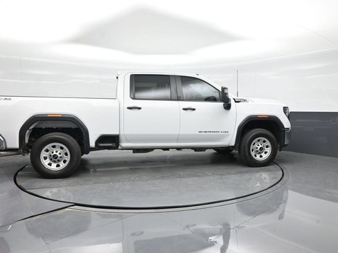 Used 2025 GMC Sierra 2500 Pro w/ Convenience Package AWD/4WD image 10