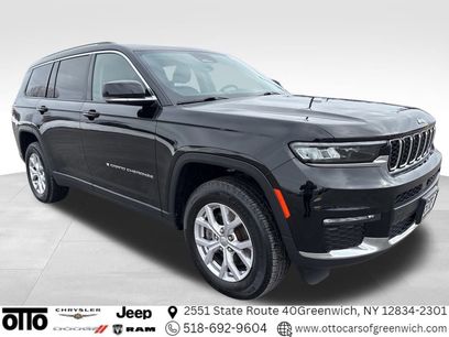 Used 2022 Jeep Grand Cherokee L Limited