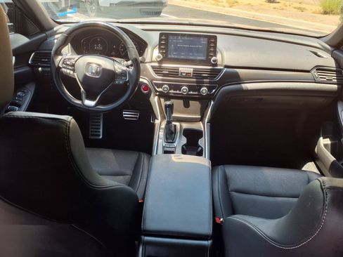 Used 2022 Honda Accord Sport image 15