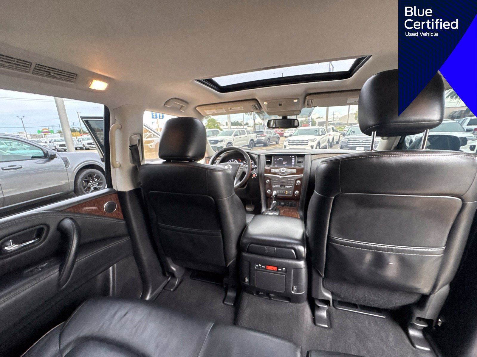 Used 2019 Nissan Armada SL w/ Premium Package RWD image 44